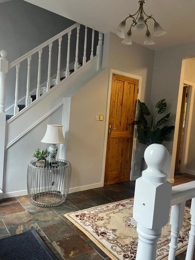 Carrick on Shannon Hillcrest House B&B 외부 사진