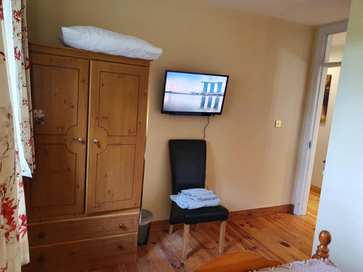 Carrick on Shannon Hillcrest House B&B 외부 사진