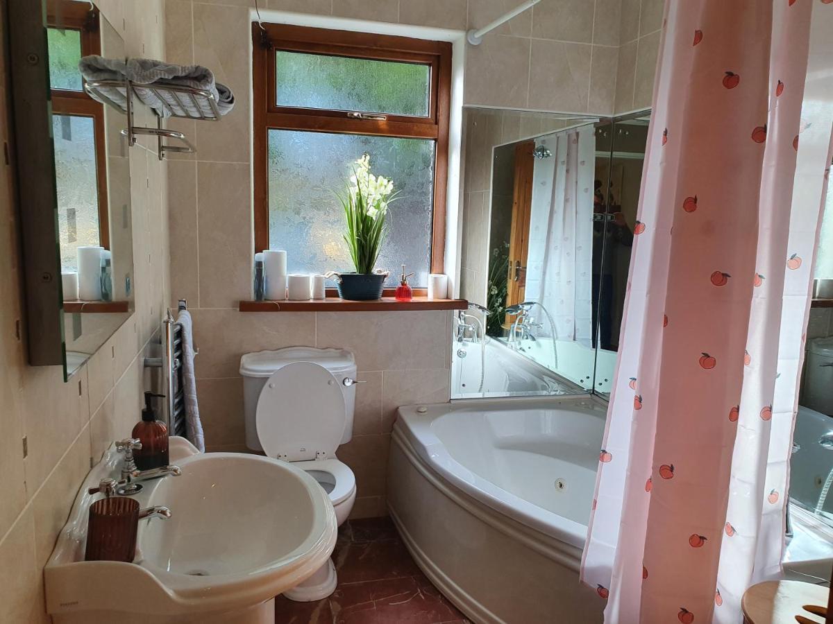 Carrick on Shannon Hillcrest House B&B 외부 사진